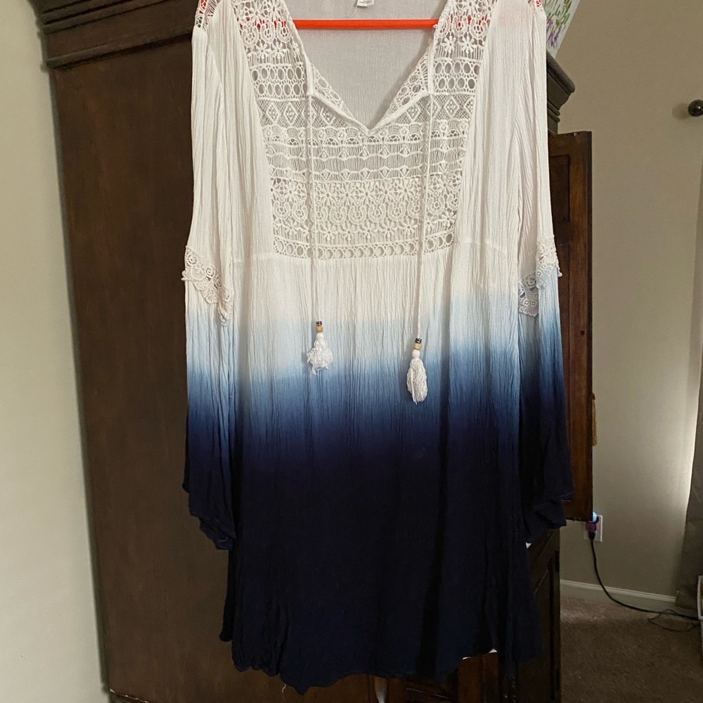 Clover & Scout Tunic, Size 2X